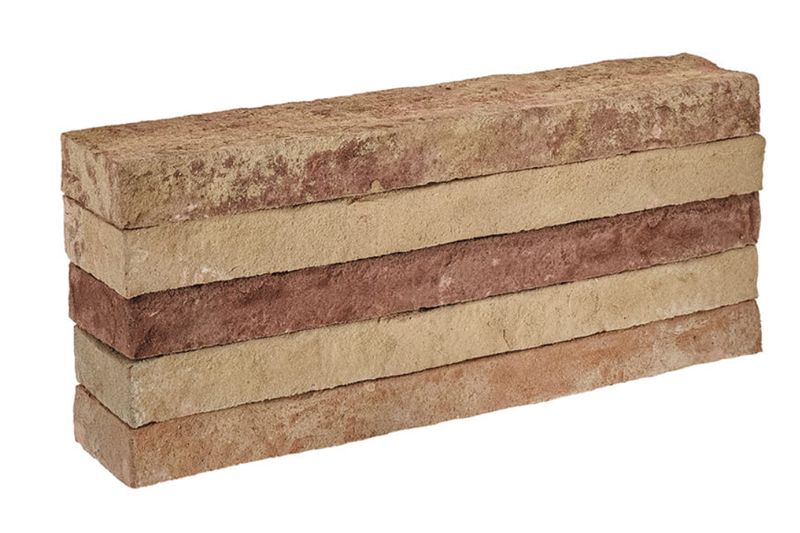 Кирпич длинного формата  Тандем (Донские зори) Надежда, 475*85*40 мм