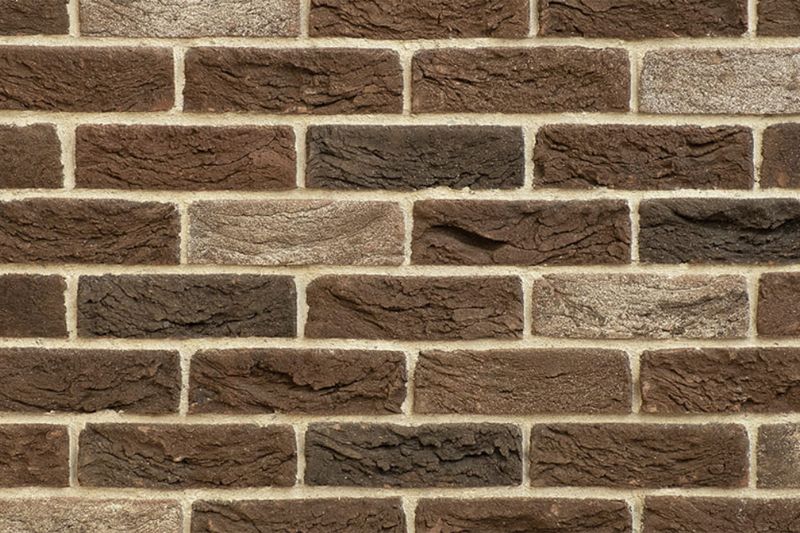 Кирпич облицовочный  Тандем (Донские зори) Георгиево, 215*50*65 мм