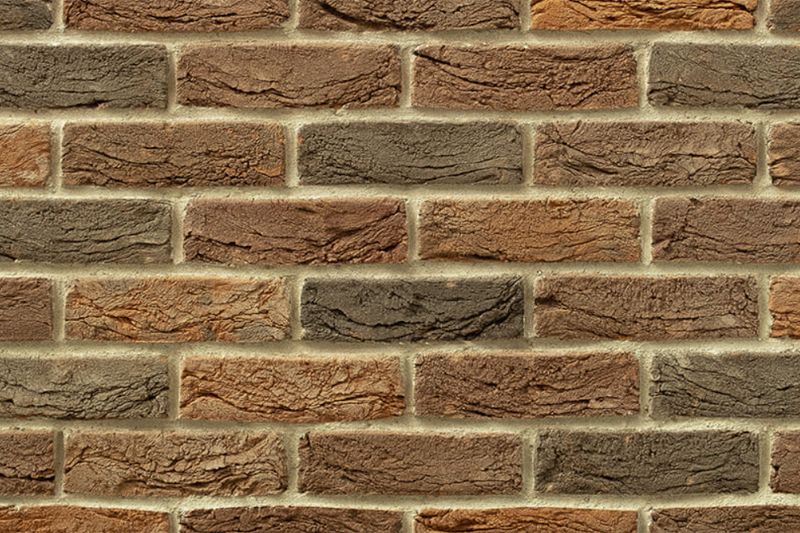 Кирпич облицовочный  Тандем (Донские зори) Тайнинское, 215*50*65 мм