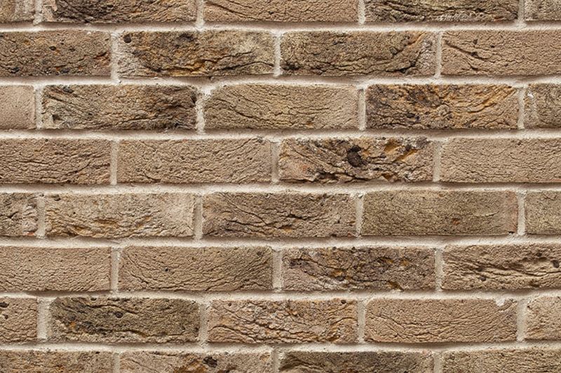 Кирпич облицовочный  Тандем (Донские зори) Горки, 215*50*65 мм