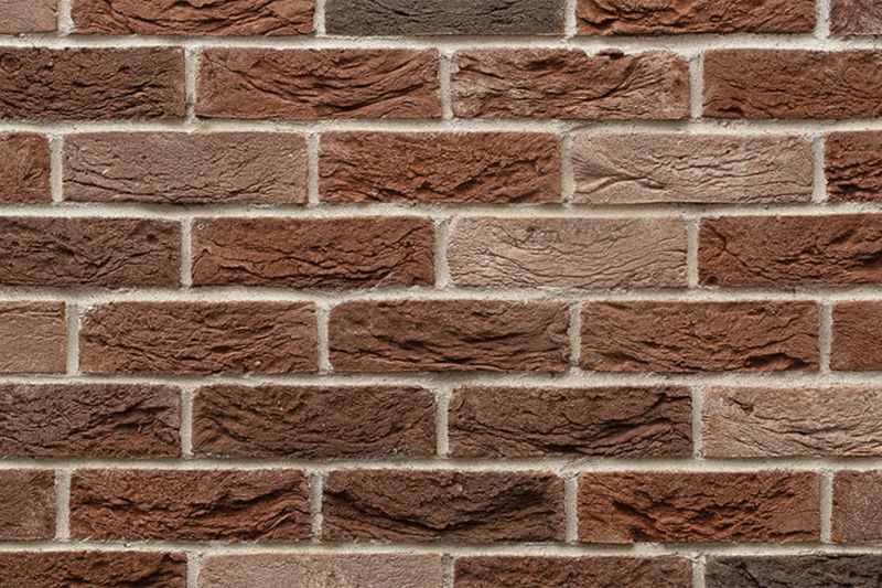 Кирпич облицовочный  Тандем (Донские зори) Марфино, 215*50*65 мм