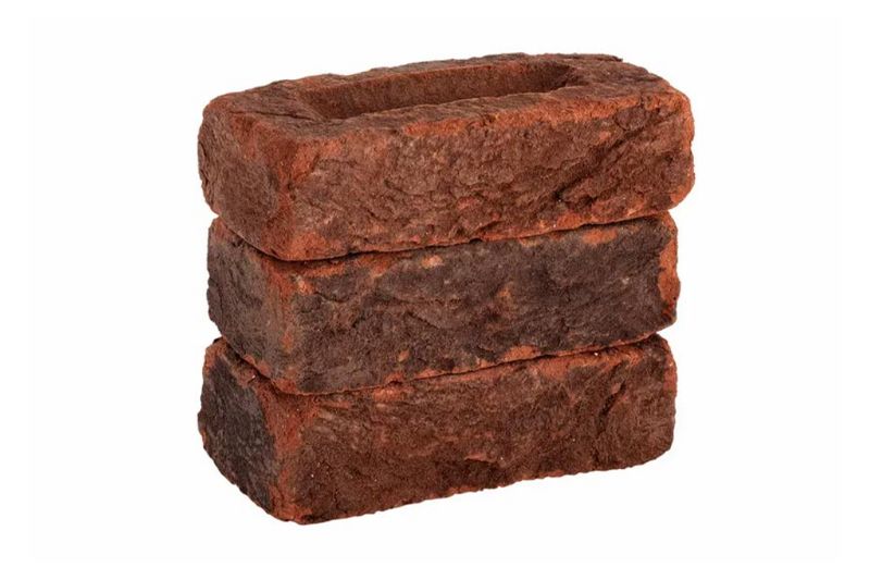 Кирпич облицовочный  Тандем (Донские зори) Данилово вековой, 215*102*65 мм