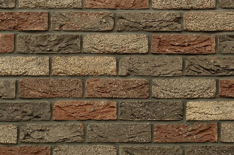 Кирпич облицовочный  Тандем (Донские зори) Зимино, 215*102*65 мм