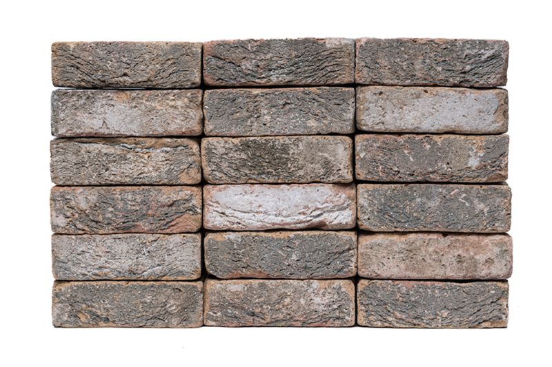 Кирпич облицовочный ENGELS Toscane antiek, 214*45-50*66 мм