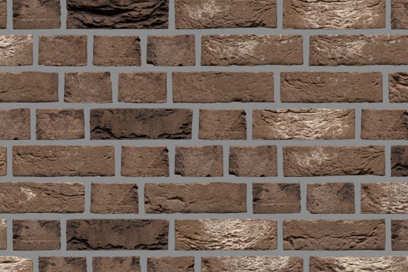 Кирпич облицовочный Muhr Nr 51 Leeds, 210*100*65 мм