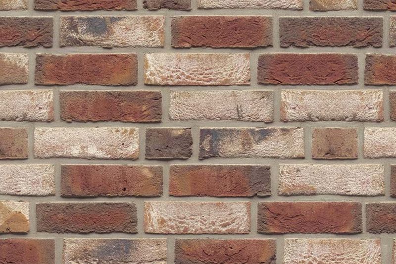 Кирпич облицовочный Muhr Borghees, 210*100*65 мм