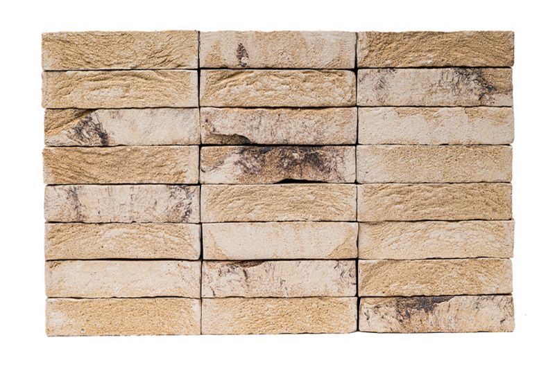 Кирпич облицовочный ENGELS Tanganyika, 209*101*50 мм