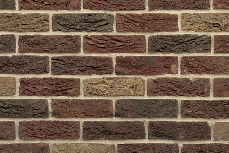 Кирпич облицовочный  Тандем (Донские зори) Старая Ситня, 215*50*65 мм