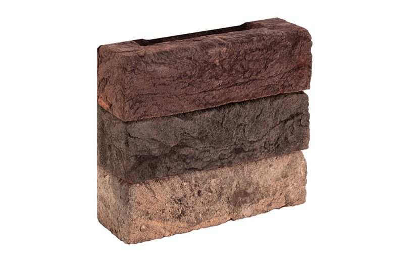 Кирпич облицовочный  Тандем (Донские зори) Кленово, 215*50*65 мм