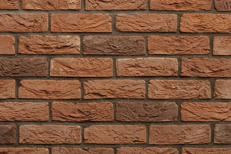 Кирпич облицовочный  Тандем (Донские зори) Поречье, 215*50*65 мм