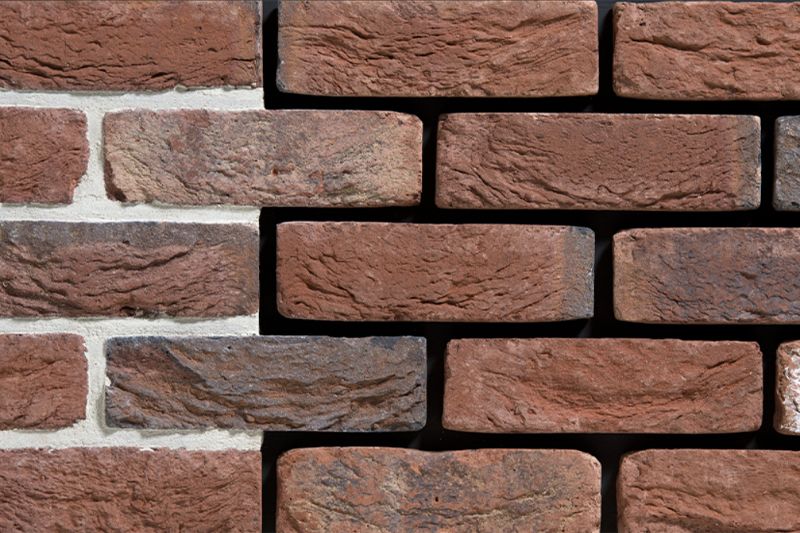 Кирпич облицовочный ENGELS Hoevesteen, 215*100*65 мм