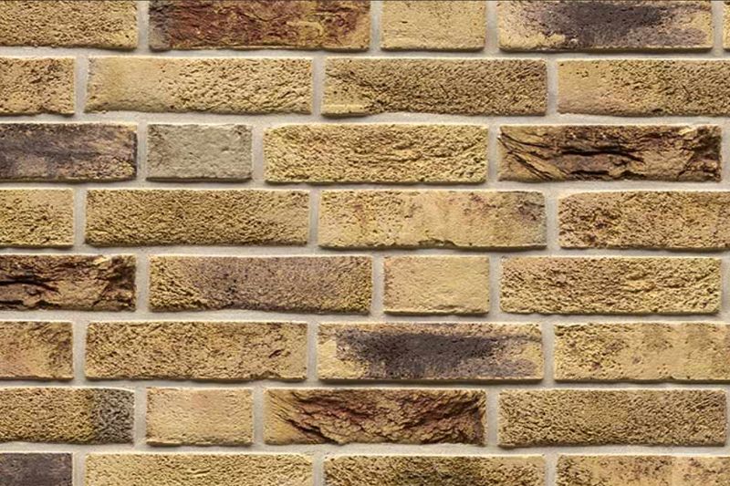 Кирпич облицовочный Muhr Nr 16, Norderney, 210*100*50 мм