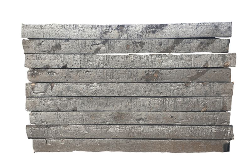 Кирпич облицовочный Сафоново Клинкер Модель №14, 525*100*40 мм