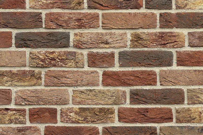 Кирпич облицовочный  Тандем (Донские зори) Екатерининское, 215*102*65 мм