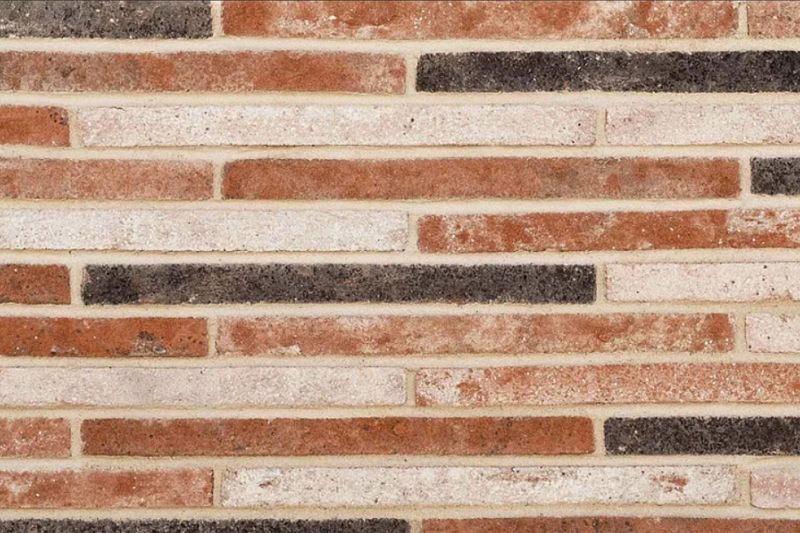 Кирпич длинного формата  Тандем (Донские зори) Виктория, 490*90*40 мм