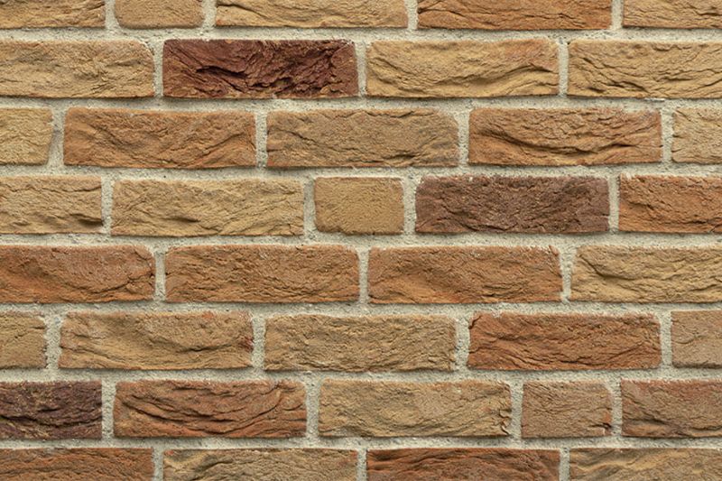 Кирпич облицовочный  Тандем (Донские зори)Троицкое, 215*102*65 мм