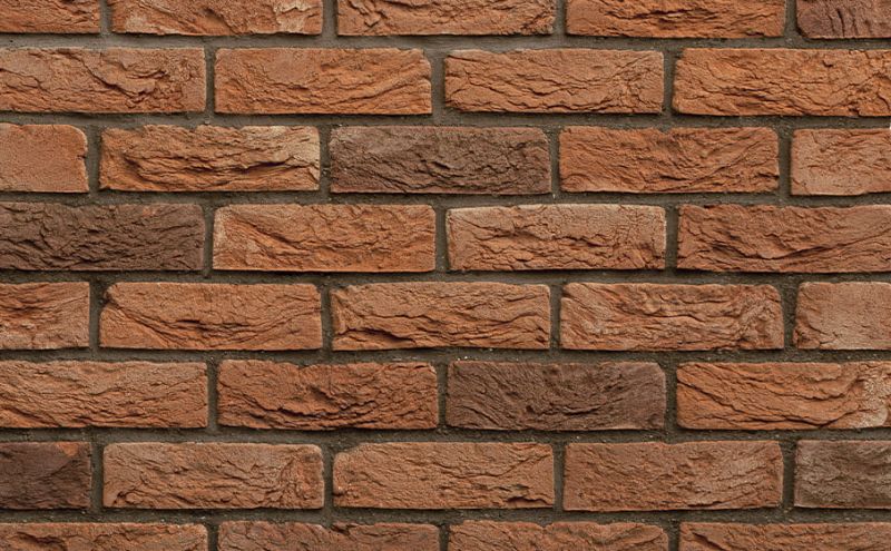 Кирпич облицовочный  Тандем (Донские зори) Поречье, 215*102*65 мм