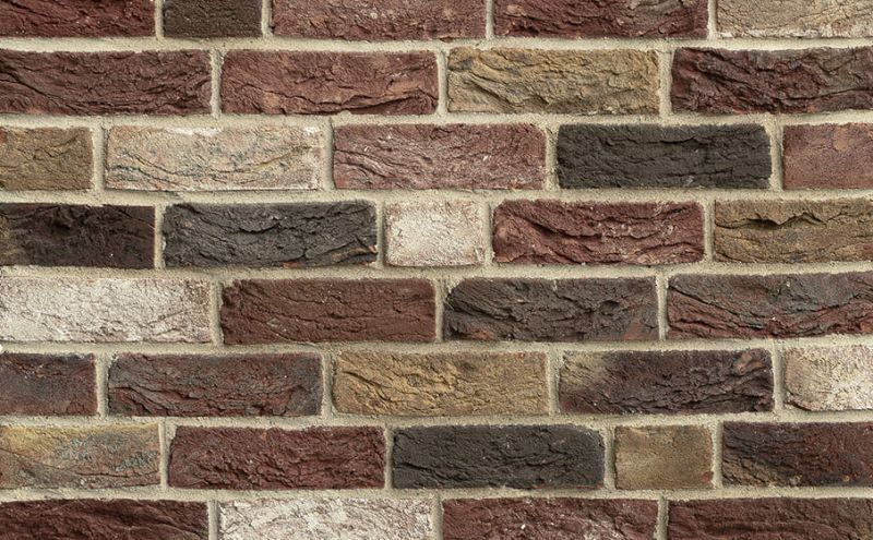 Кирпич облицовочный  Тандем (Донские зори) Дубна, 215*102*65 мм