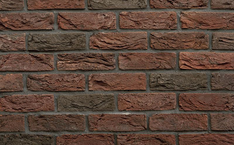 Кирпич облицовочный  Тандем (Донские зори) Бородино, 215*102*65 мм