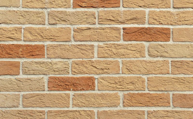 Кирпич облицовочный  Тандем (Донские зори) Рождествено, 215*102*65 мм