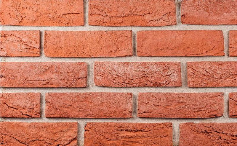 Кирпич облицовочный  Тандем (Донские зори) Ермолино, 215*102*65 мм