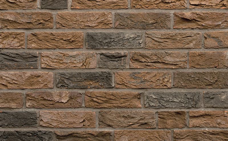 Кирпич облицовочный  Тандем (Донские зори) Данилово, 215*50*65 мм