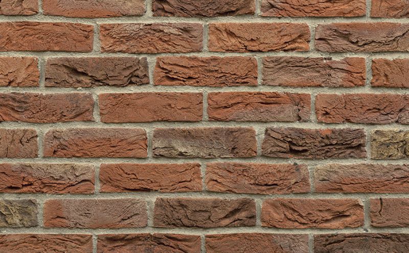 Кирпич облицовочный  Тандем (Донские зори) Федино, 215*102*65 мм