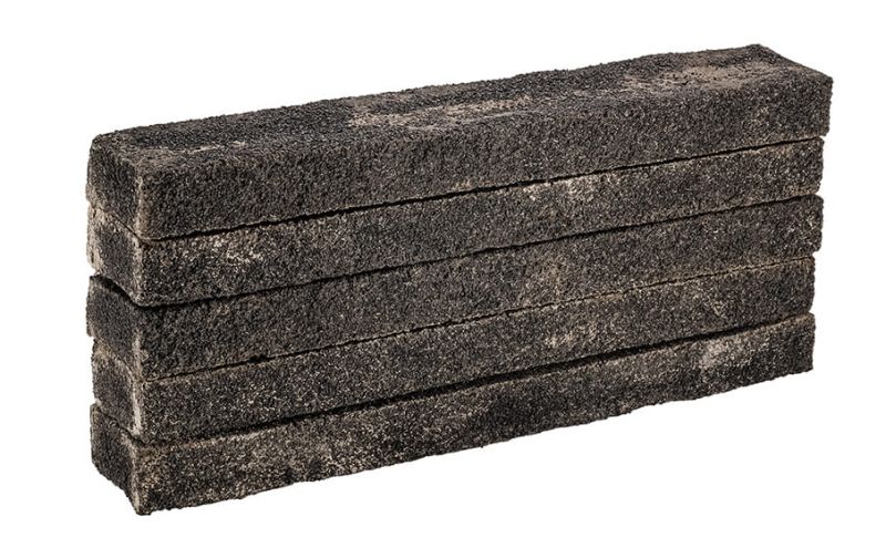 Кирпич длинного формата Тандем (Донские зори) Беккеръ, 475*85*40 мм