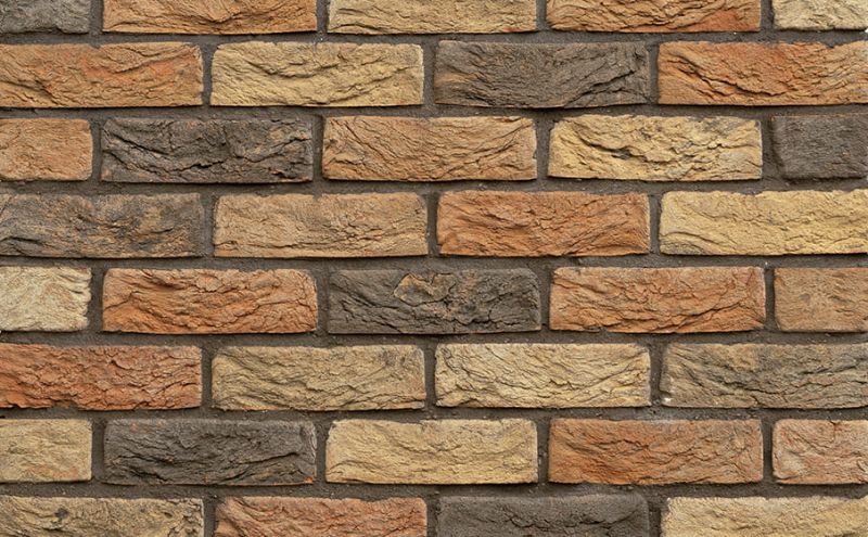 Кирпич облицовочный  Тандем (Донские зори)Шереметьево, 215*102*65 мм