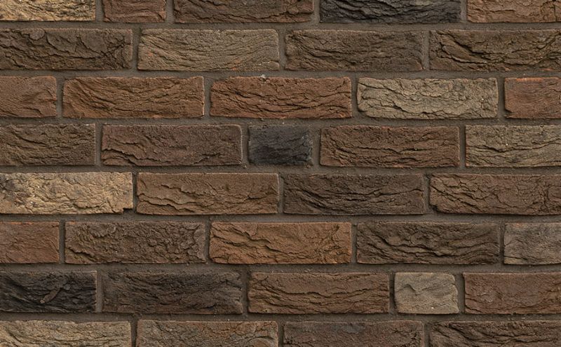 Кирпич облицовочный  Тандем (Донские зори) Константиново, 215*102*65 мм