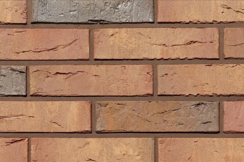 Печной кирпич Konigstein Марксбург Кварц 250*85*65 мм