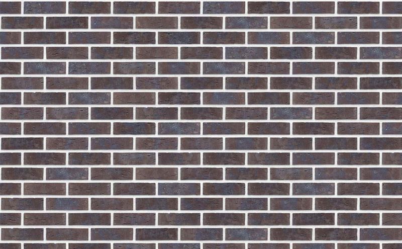 Плитка KING KLINKER Old Castle Chocolate tree HF26 клинкерная облицовочная, 240*71*10 мм