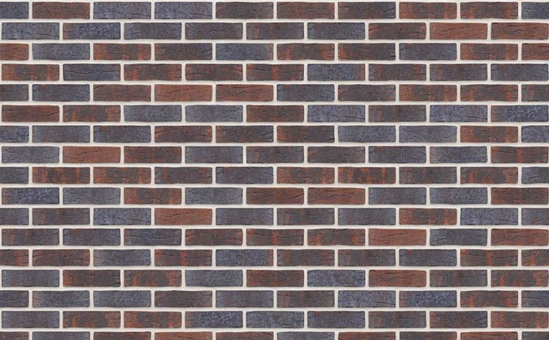 Плитка KING KLINKER Old Castle Industrial revolution HF28 клинкерная облицовочная, 240*71*10 мм