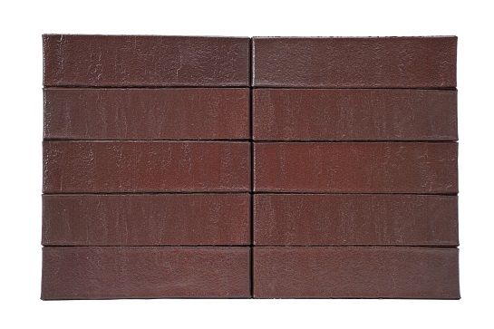 Кирпич облицовочный пустотелый 0,7НФ 5-92-00-2-00 Recke