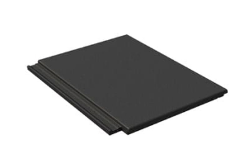 Цементно-песчаная черепица BRAAS Тевива Черный