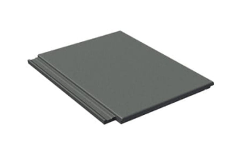 Цементно-песчаная черепица BRAAS Тевива Графит