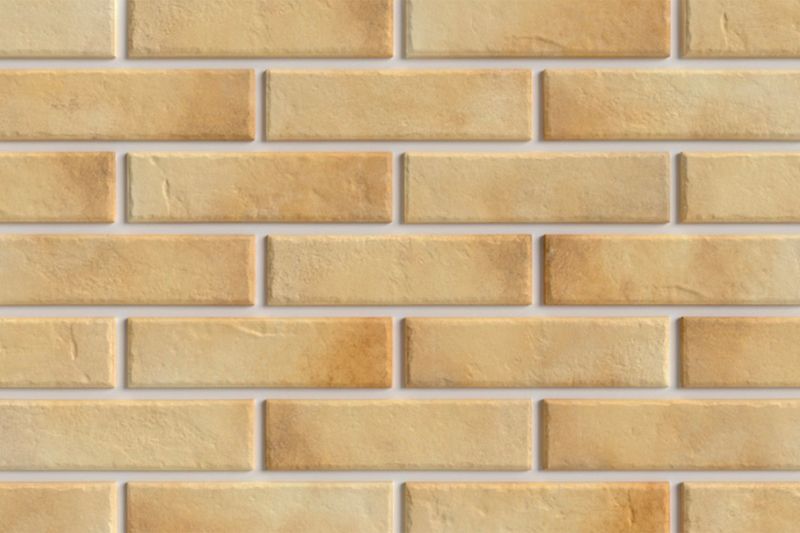 Клинкерная плитка BestPoint Retro Brick Salt 245*65*8,5 мм