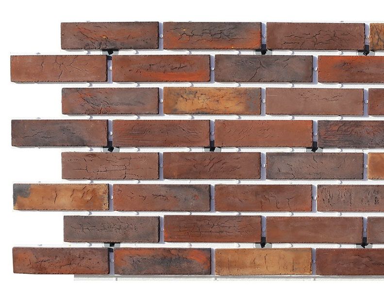 Термопанель White Hills с Терамо Брик II-Т364-70