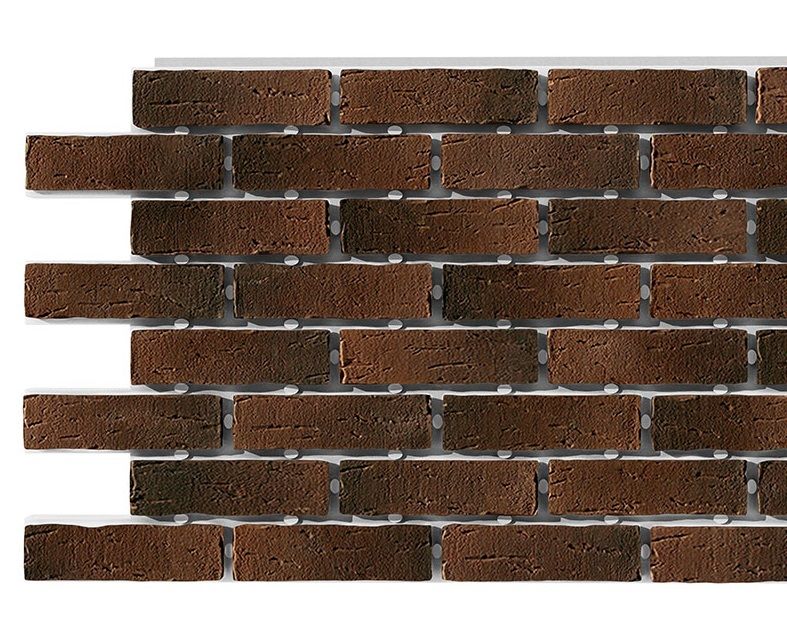 Термопанель White Hills с Сити Брик II-T379-40