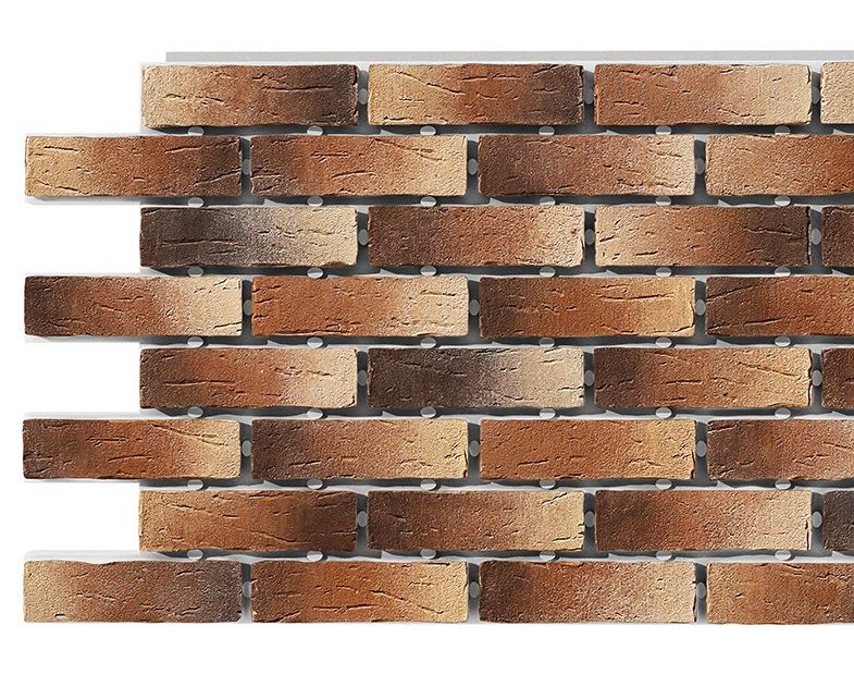 Термопанель White Hills с Сити Брик-T378-40