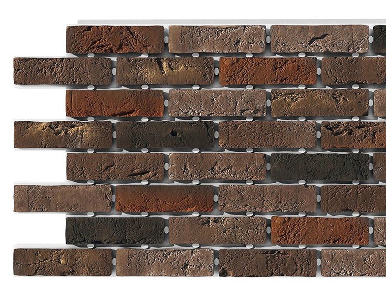 Термопанель White Hills с Лондон брик T304-60