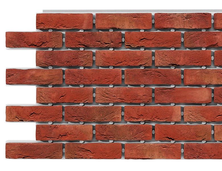 Термопанель White Hills с Лондон брик T301-70