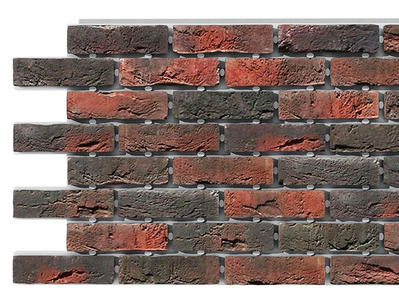 Термопанель White Hills с Лондон брик T301-40