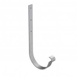 Держатель желоба BRYZA STAL прямой 64-487/ 150мм/ оцинкованная сталь