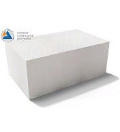 Газобетонный блок КСМ D500, 600*250*200