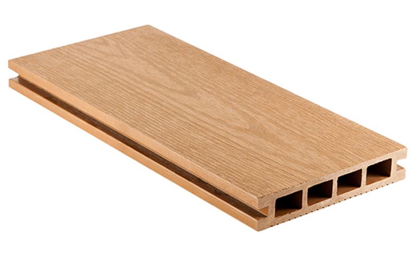 Террасная доска СМ Decking natur дуб 3000 х 135 х 25 (0,405 м2)