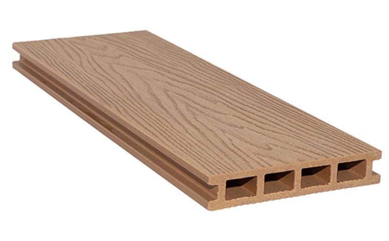 Террасная доска СМ Decking vintage дуб 4000 х 140 х 25 (0,56 м2)