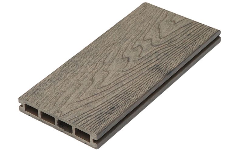 Террасная доска СМ Decking robust ясень 3000х140х25 (0,42 м2)