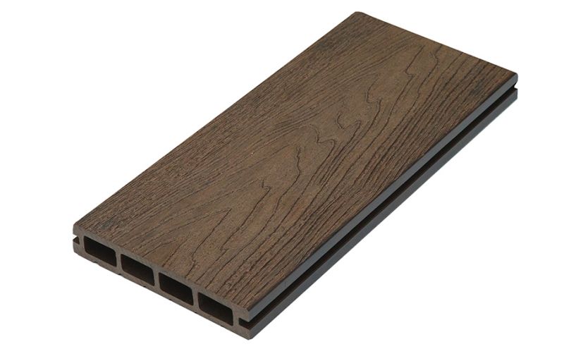 Террасная доска СМ Decking robust мербау 3000х140х25 (0,42 м2)