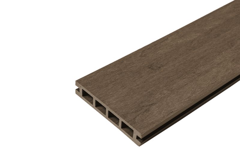 Террасная доска СМ Decking mix мербау 3000х135х25 (0,405 м2)